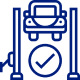 Car Check Icon